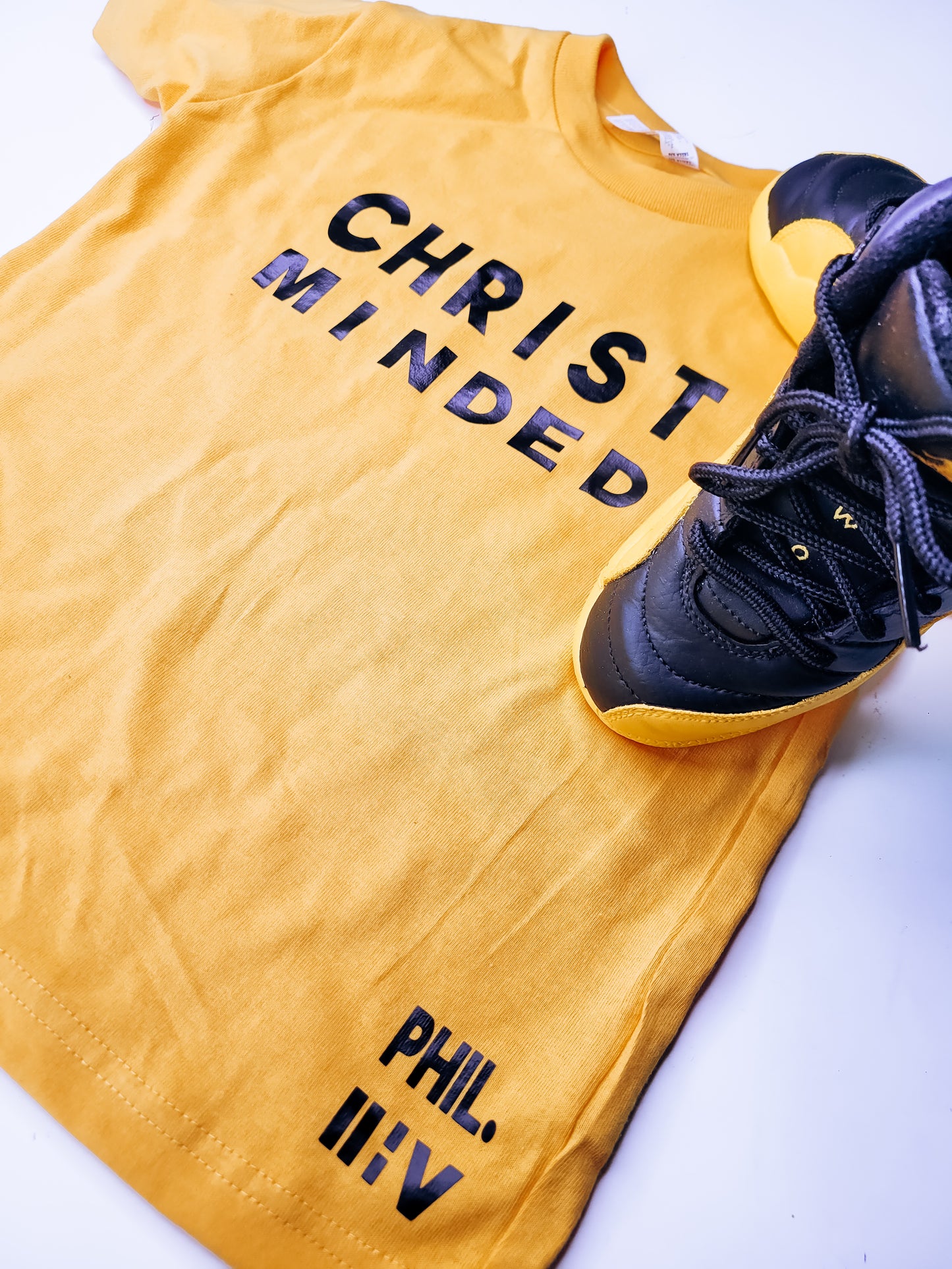 Toddler's Christ Minded T-Shirt