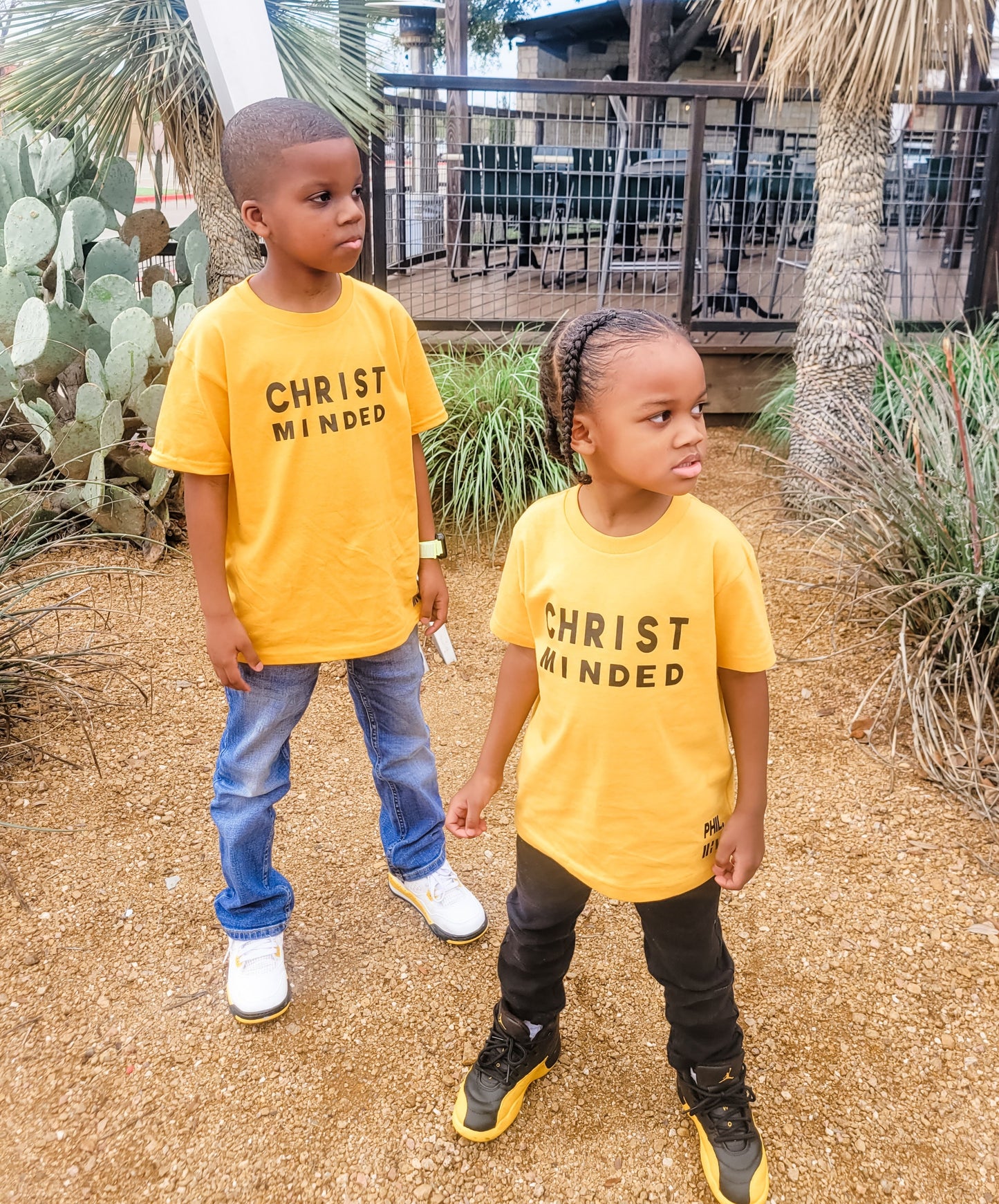 Youth's Christ Minded T-Shirt
