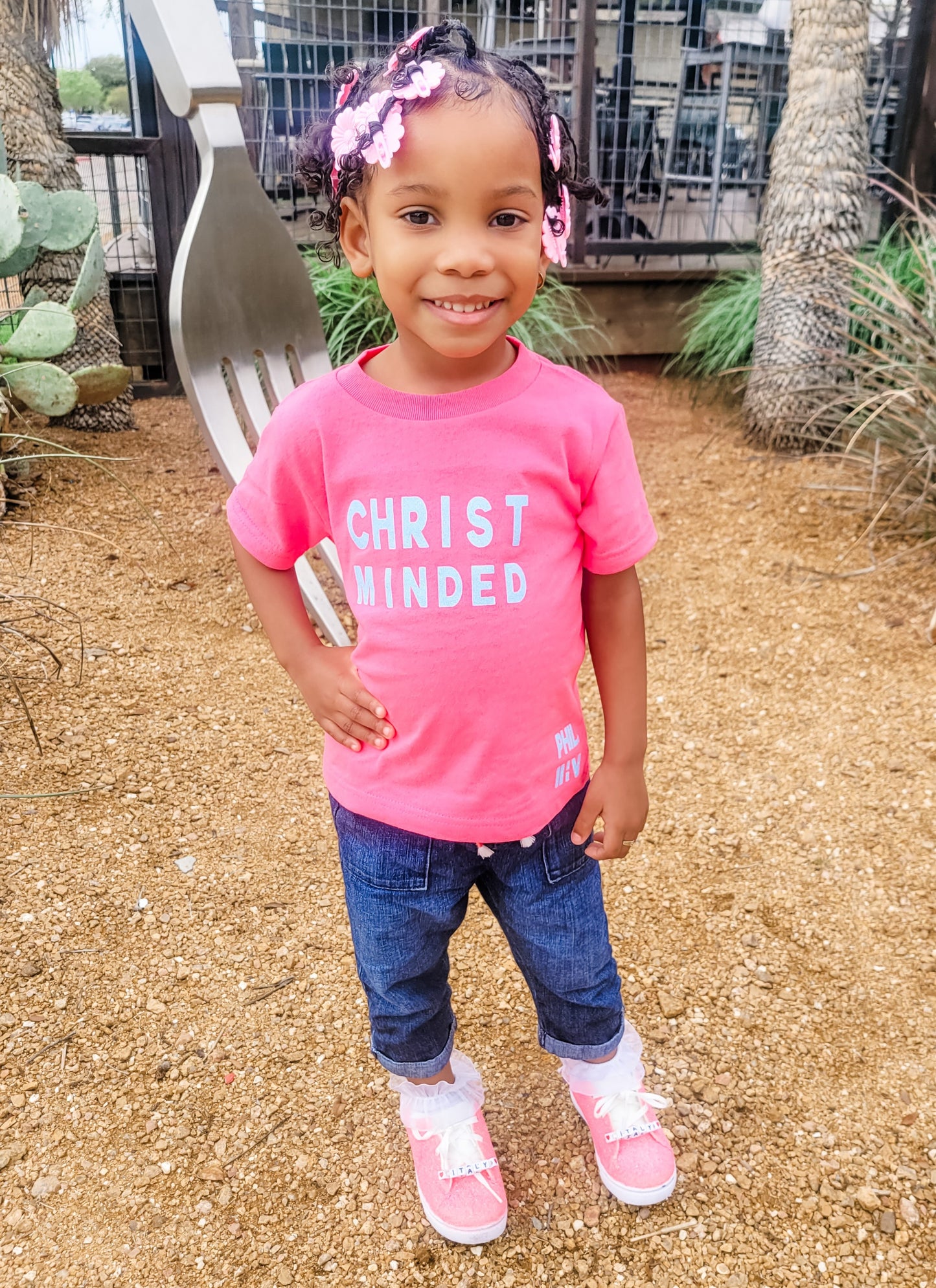 Infant's Christ Minded T-Shirt