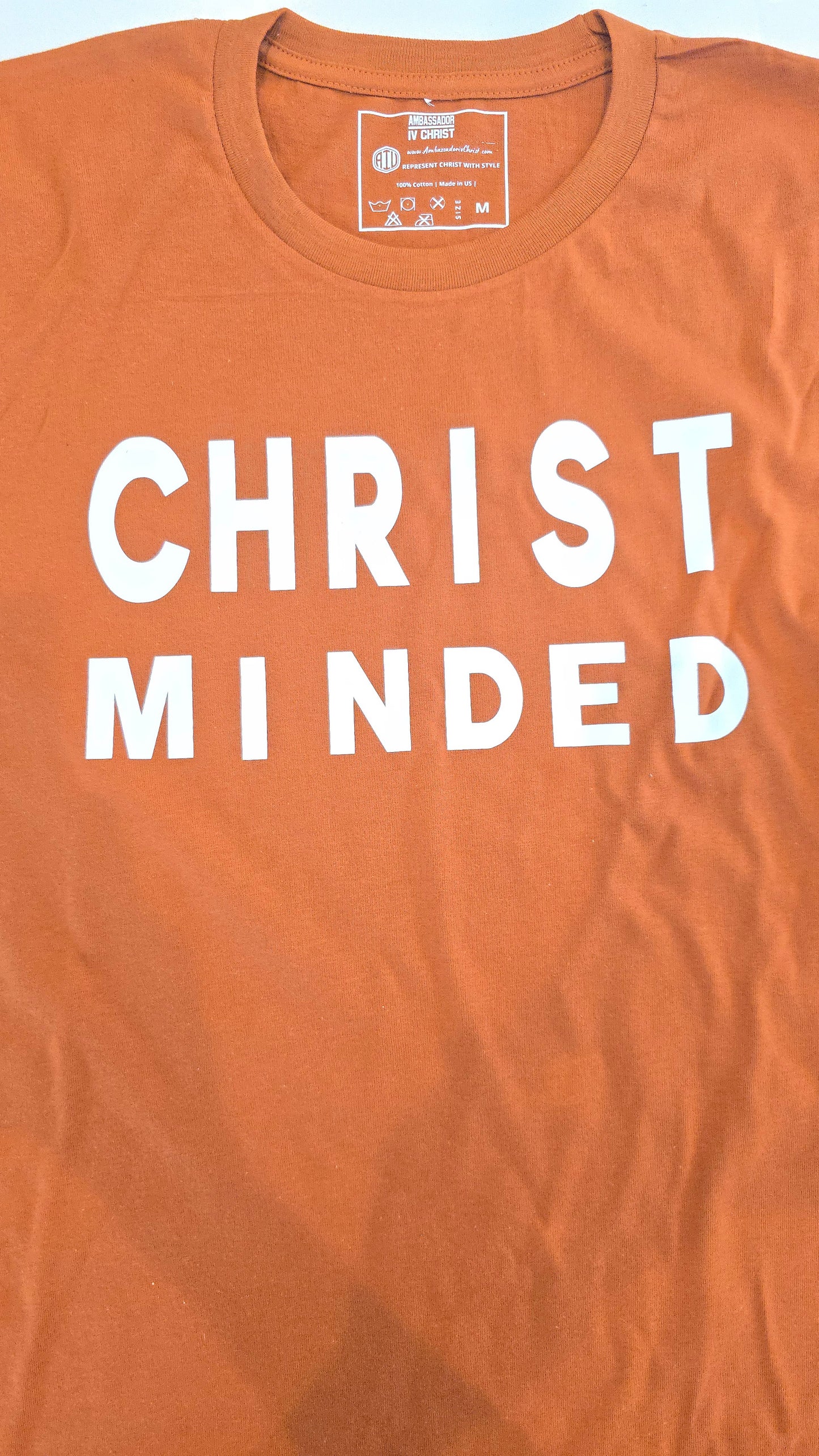 Autumn Christ Minded