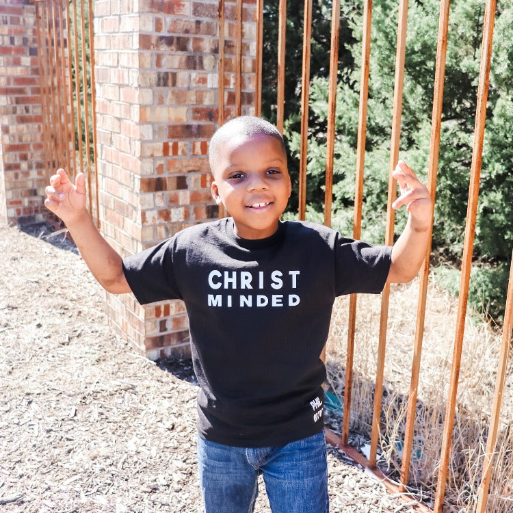 Youth's Christ Minded T-Shirt