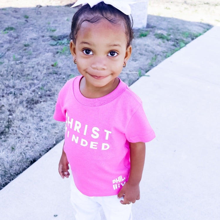 Infant's Christ Minded T-Shirt