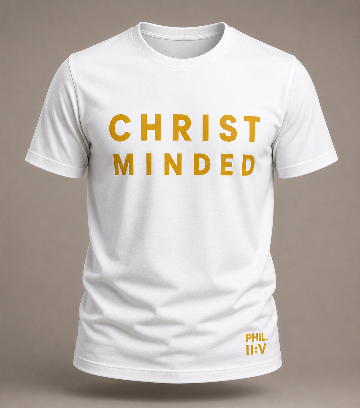 Men's Christ Minded Classic T-Shirt
