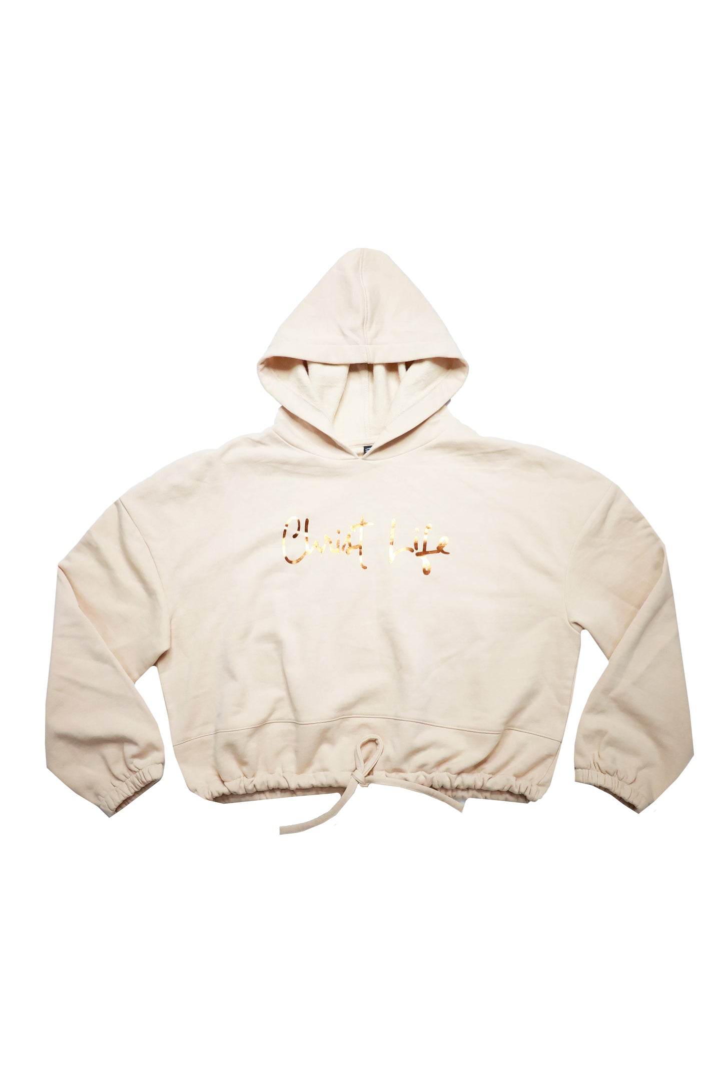 Christ Life Hoodie