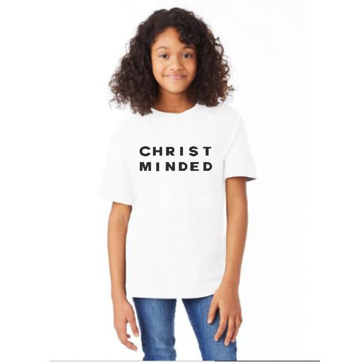 Youth's Christ Minded T-Shirt