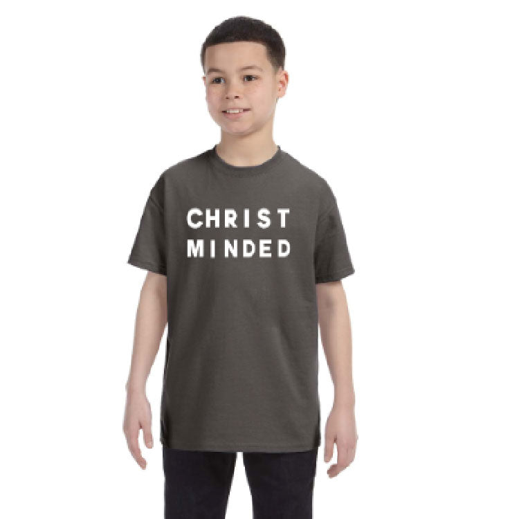 Youth's Christ Minded T-Shirt