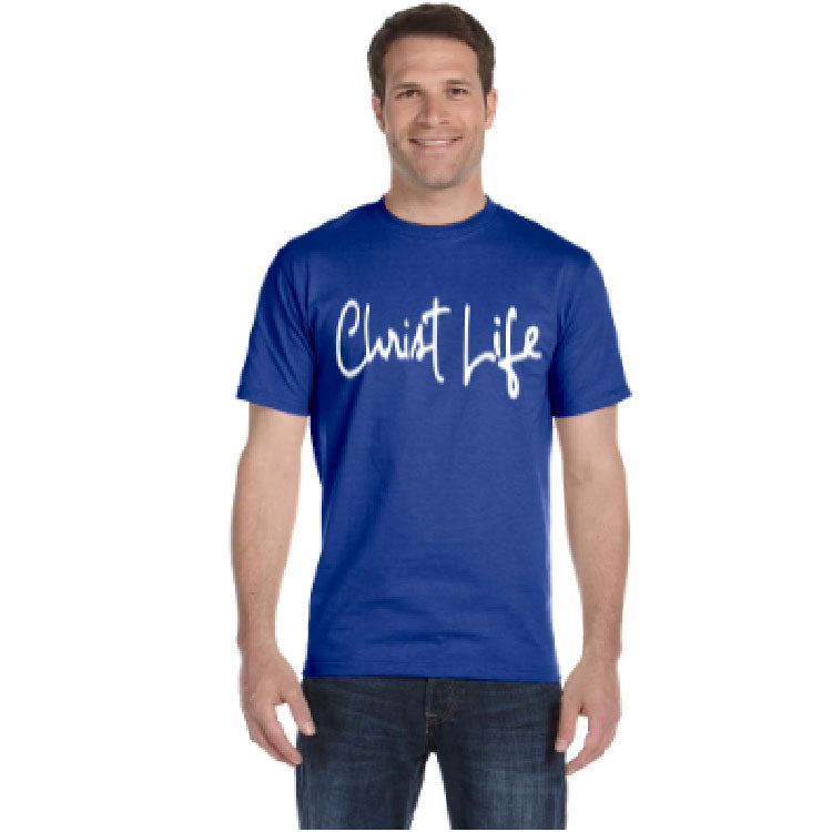 Men's Christ Life T-Shirt