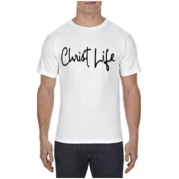 Men's Christ Life T-Shirt