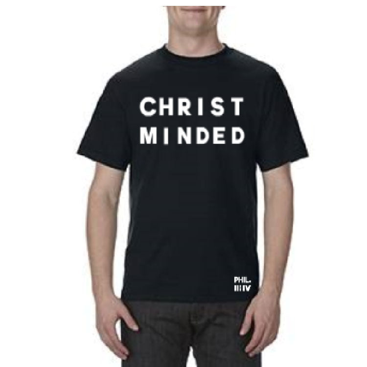 Men's Christ Minded T-Shirt