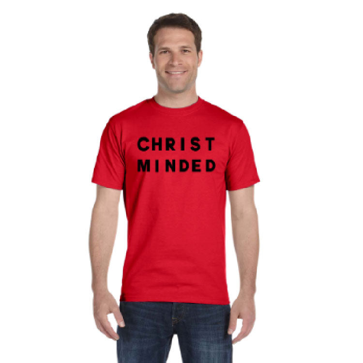 Men's Christ Minded T-Shirt