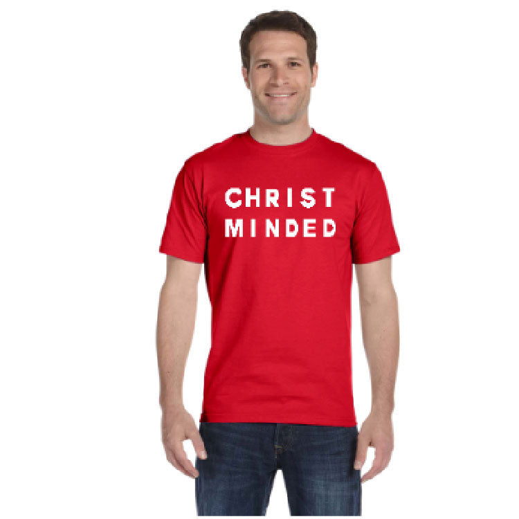 Men's Christ Minded T-Shirt