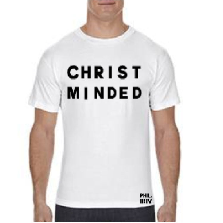 Men's Christ Minded T-Shirt