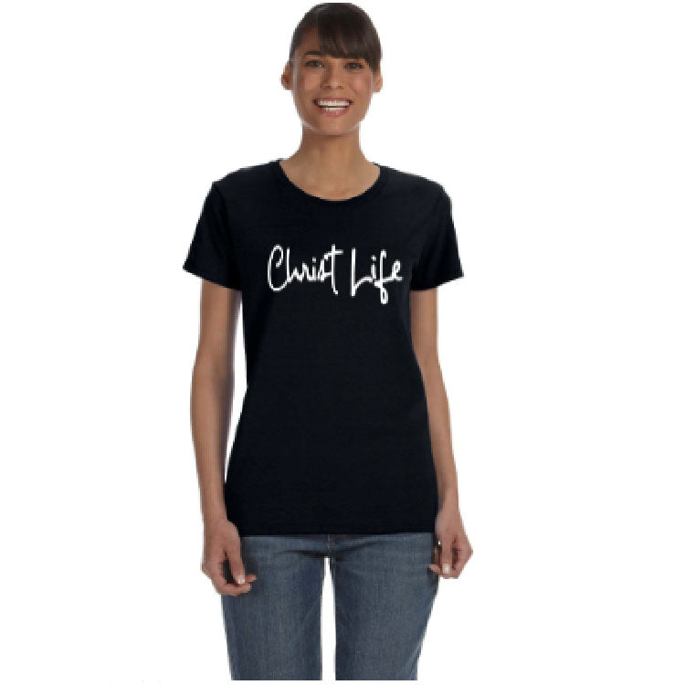 Women's Christ Life T-Shirt