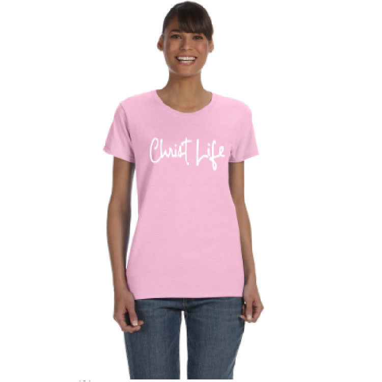 Women's Christ Life T-Shirt