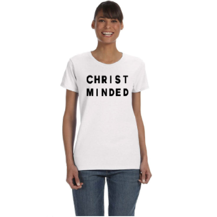 Women's Christ Minded T-Shirt