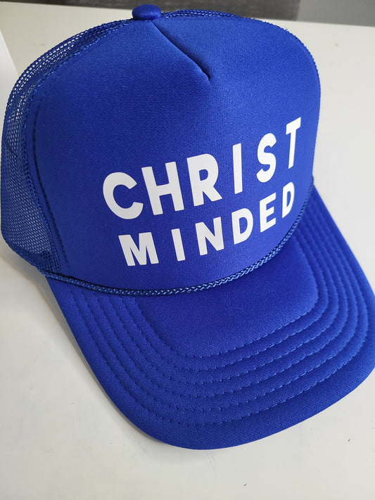 Christ Minded Hat