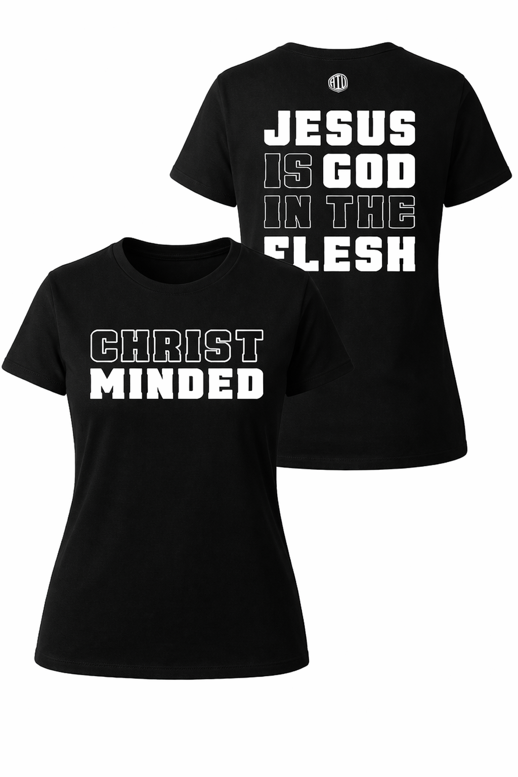 Jesus Is God In The Flesh Shirt | Christian Faith Tee | Bold Gospel Statement | Unisex Streetwear