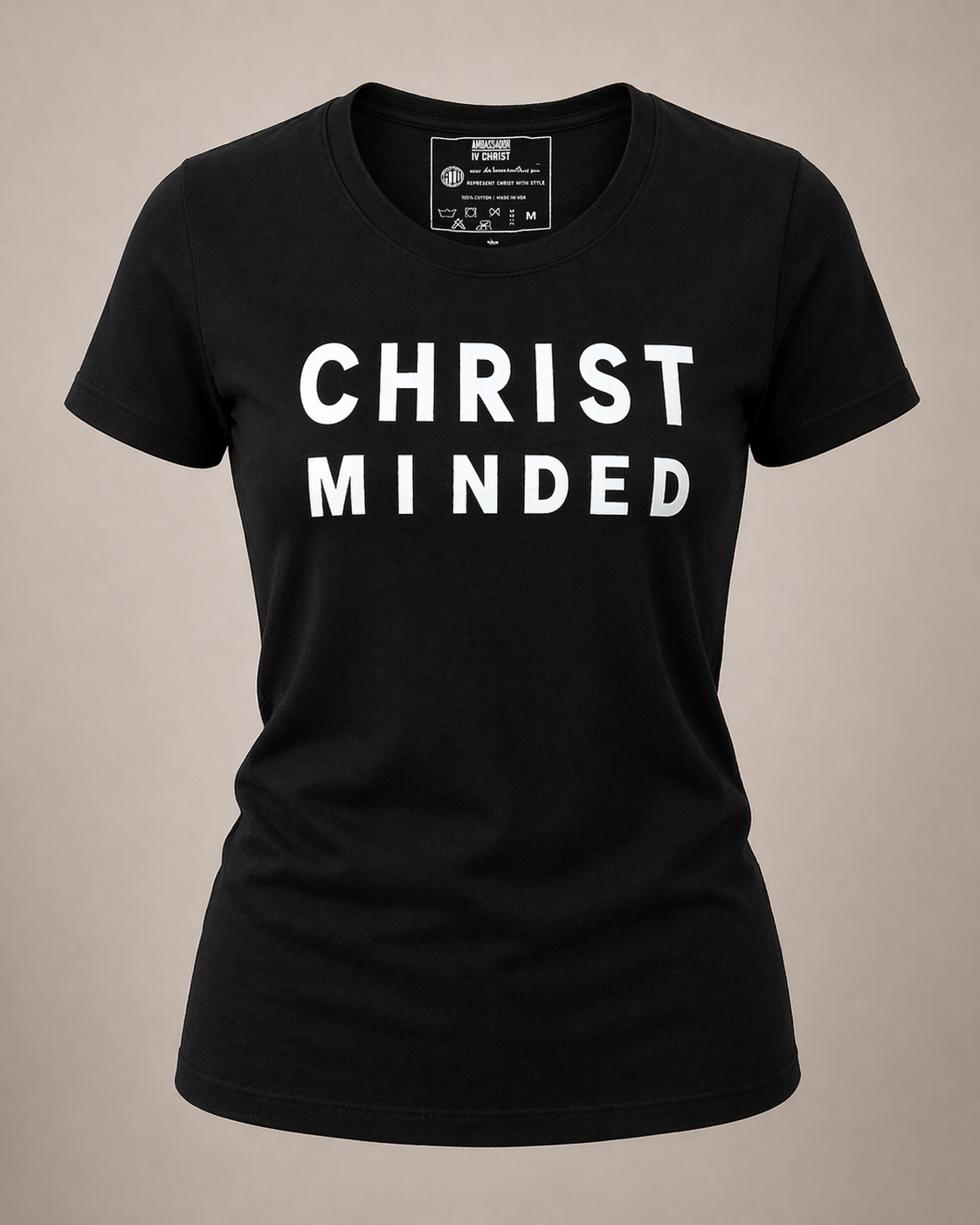 Women's Christ Minded Classic Tee