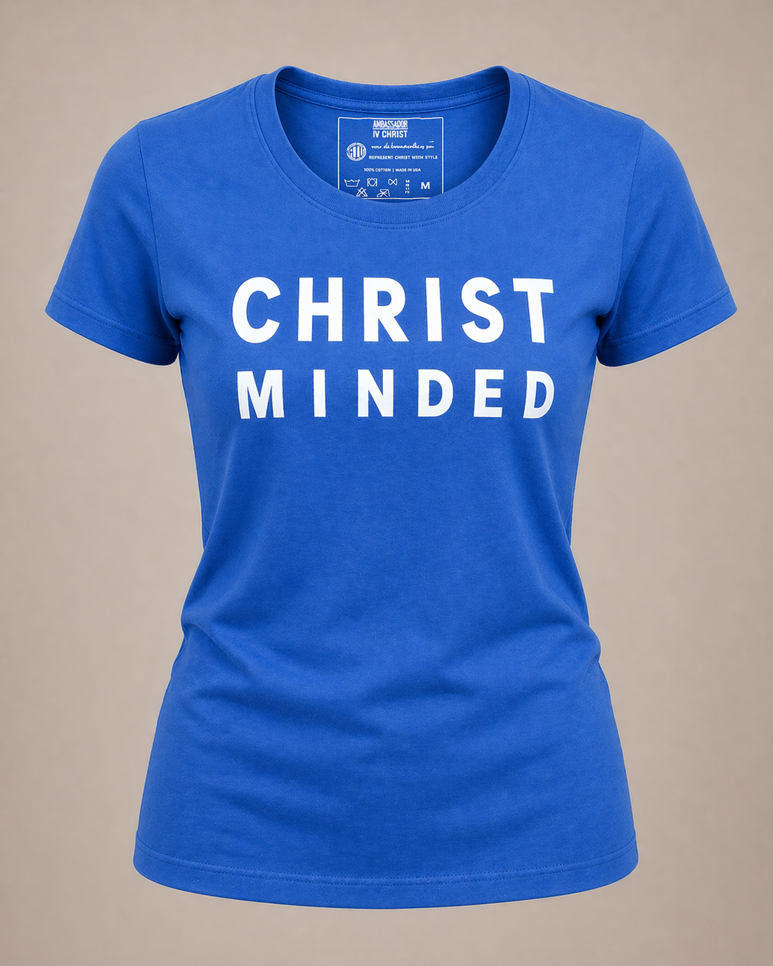 Women's Christ Minded Classic Tee