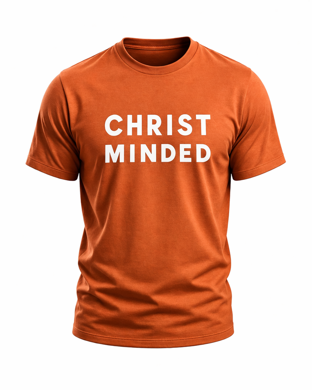 Men's Christ Minded Classic T-Shirt