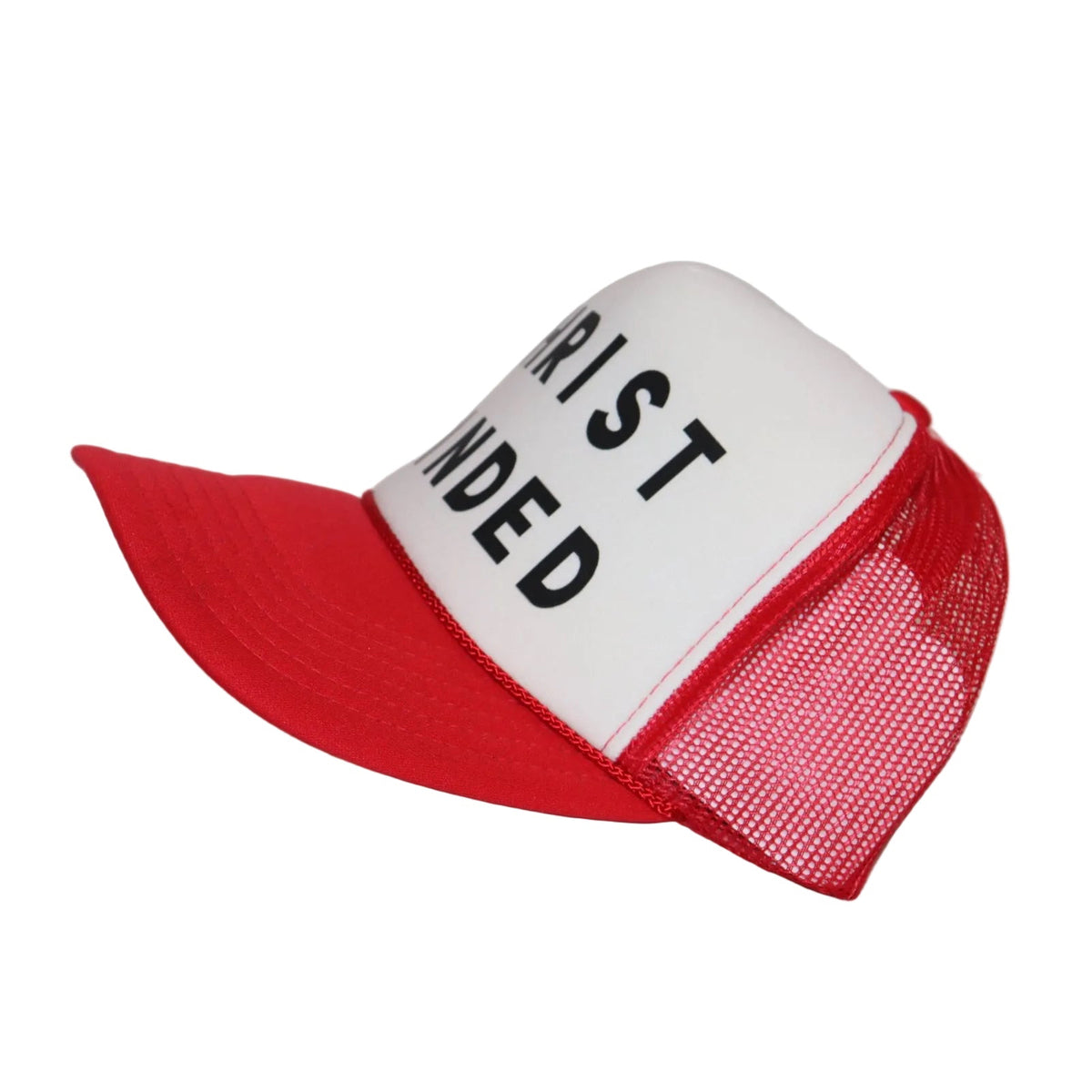 Christ Minded Trucker Hat