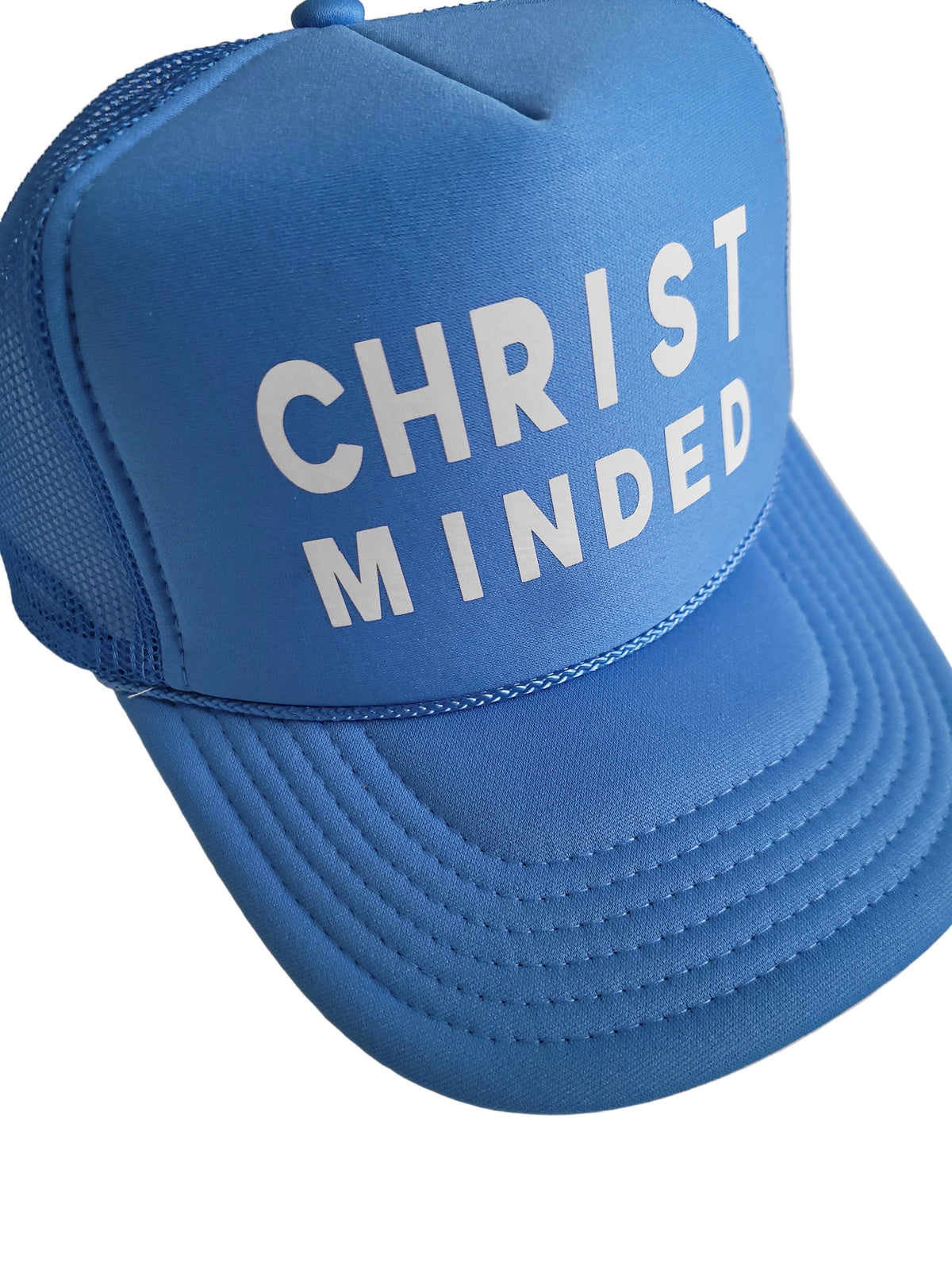 Christ Minded Trucker Hat