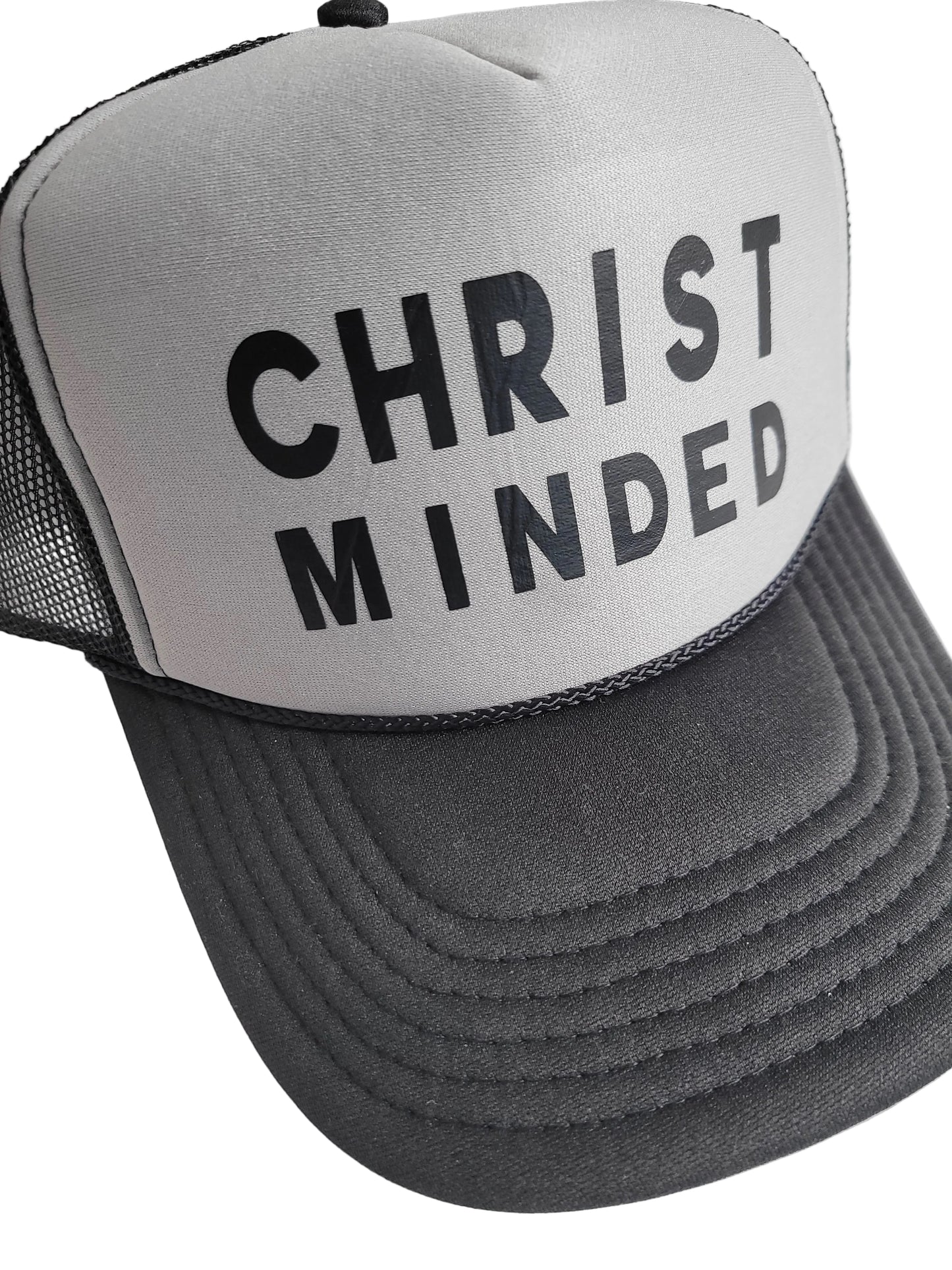 Christ Minded Trucker Hat