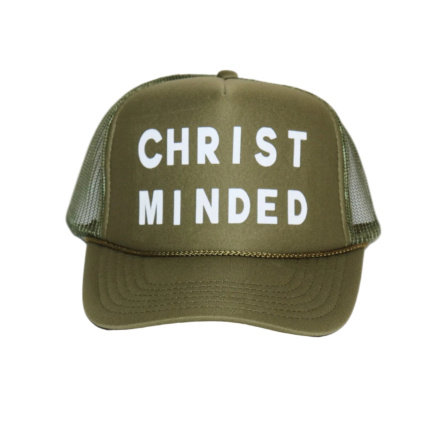 Christ Minded Trucker Hat