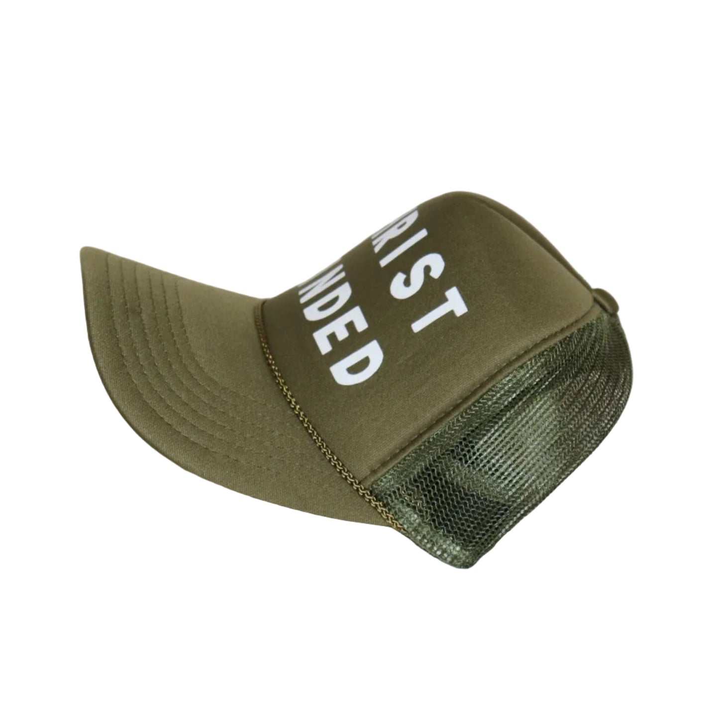Christ Minded Trucker Hat