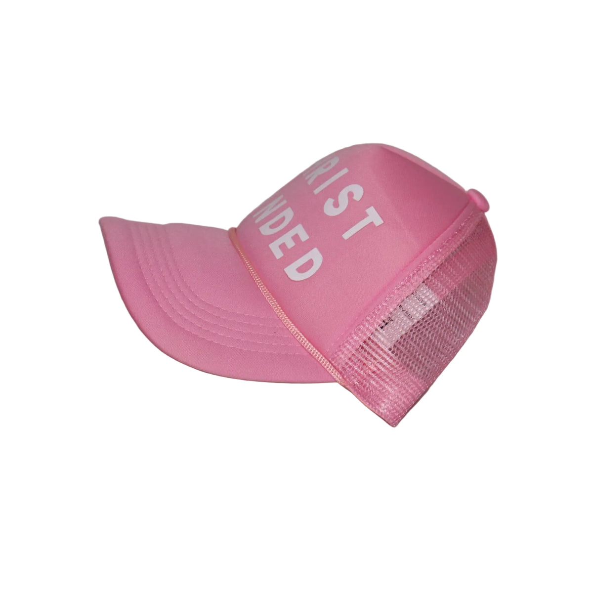 Christ Minded Trucker Hat