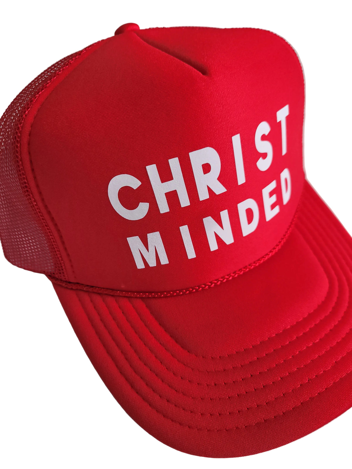 Christ Minded Trucker Hat