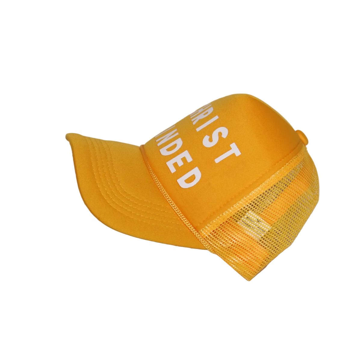 Christ Minded Trucker Hat