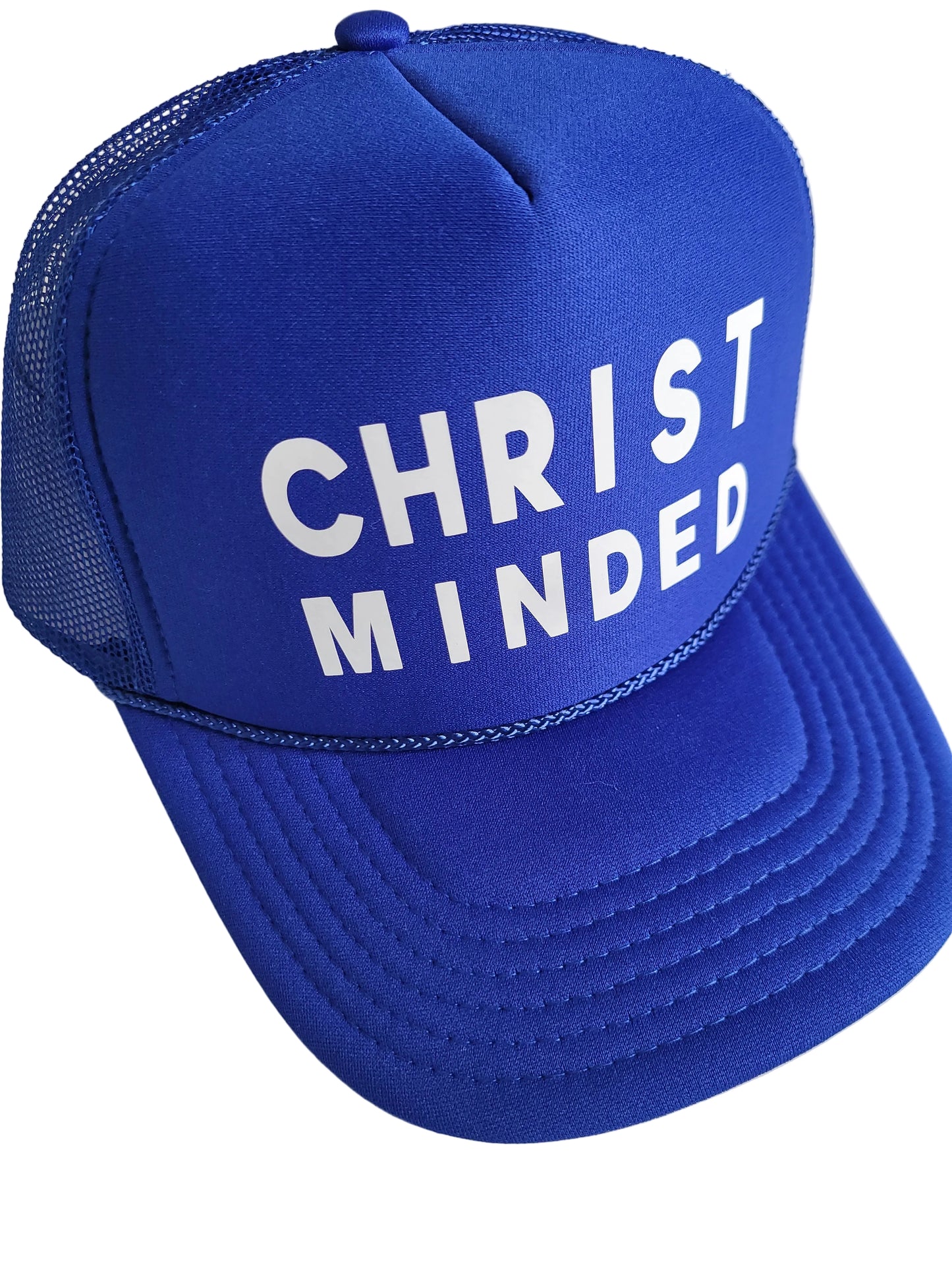 Christ Minded Trucker Hat