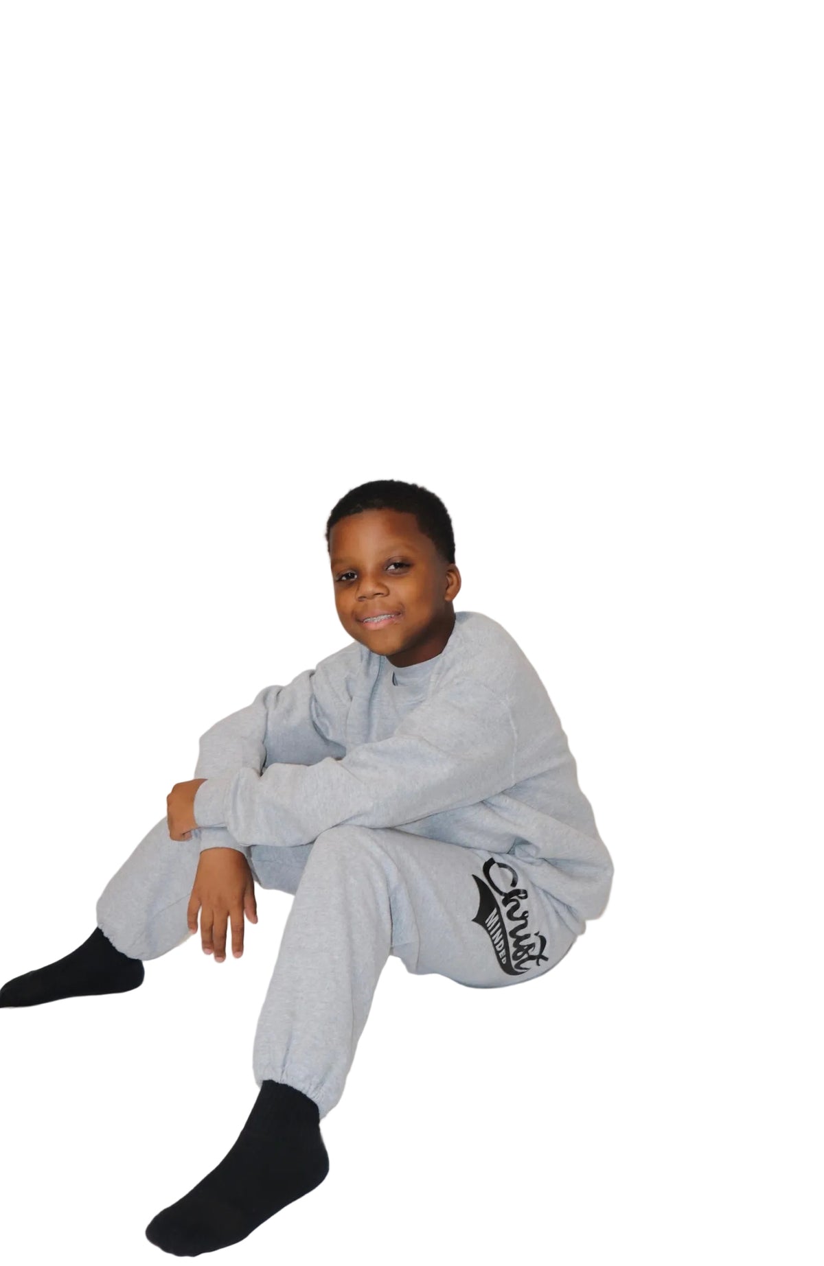 Christ Minded Kids Sweatsuit Set | YOUTH BOY