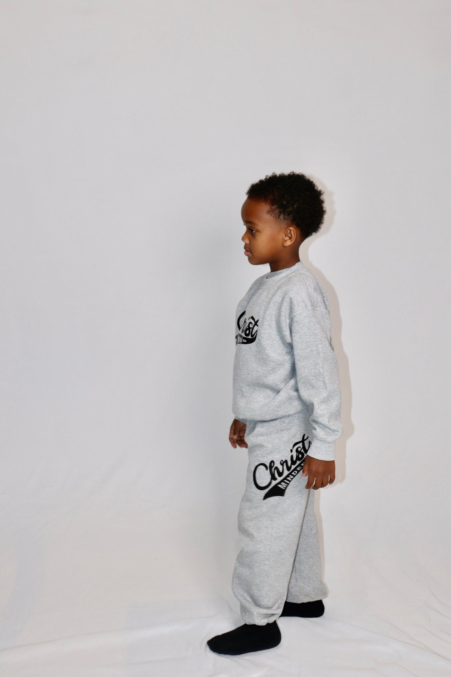 Youth Christ Minded Sweatpants - (Sweatpants only)