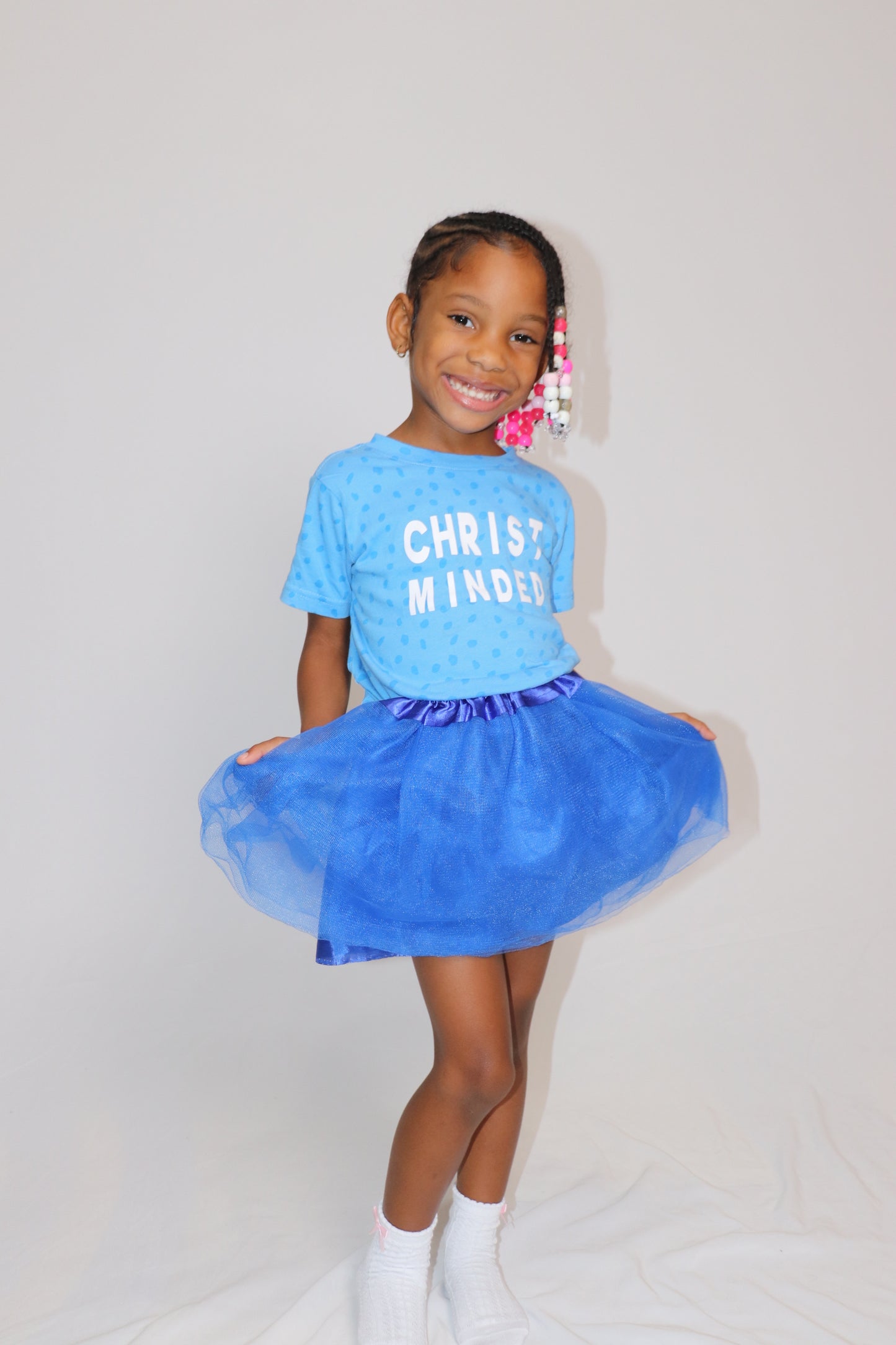 Youth Girl Christ Minded T-Shirt