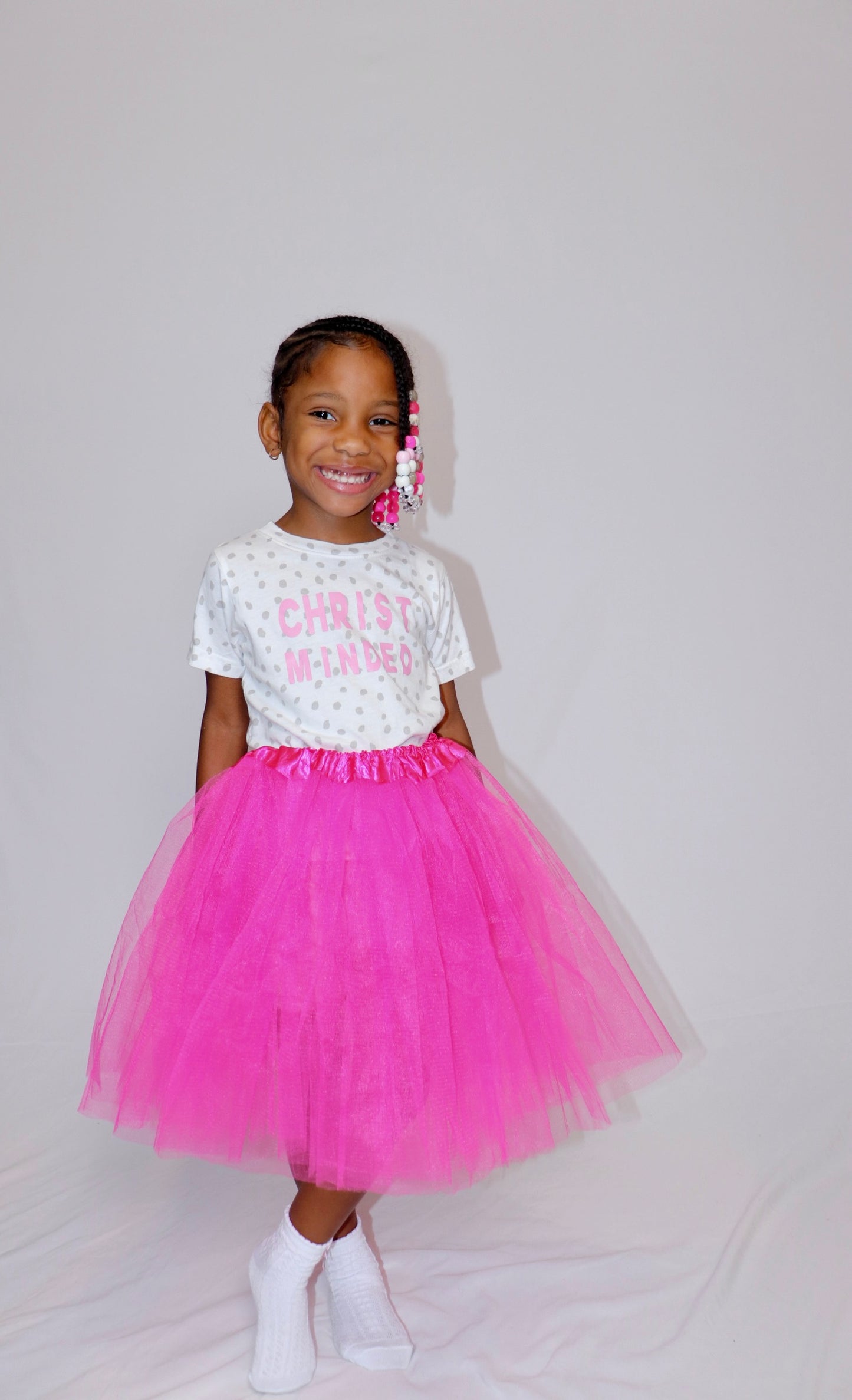 Youth Girl Christ Minded T-Shirt