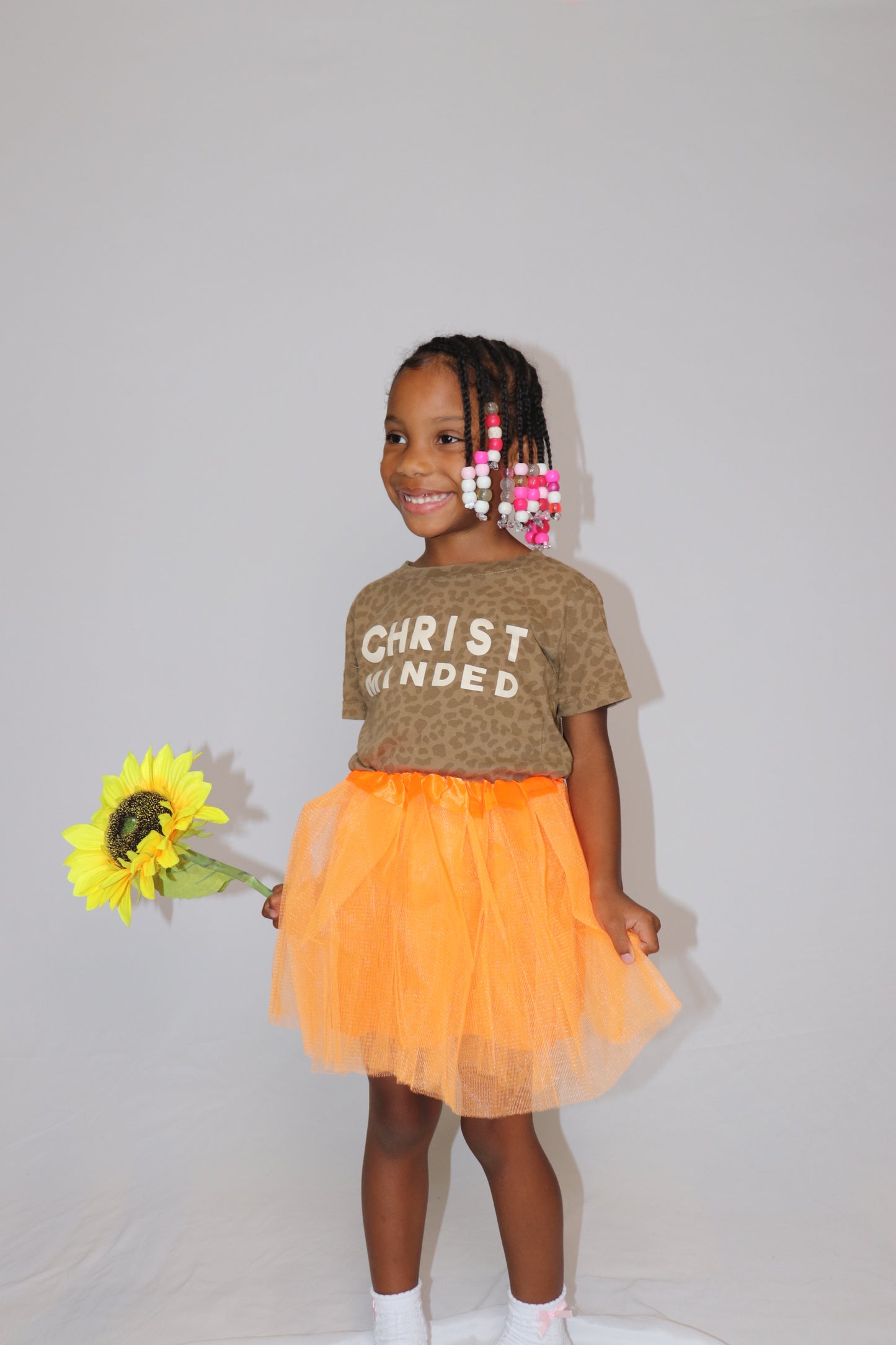 Youth Girl Christ Minded T-Shirt