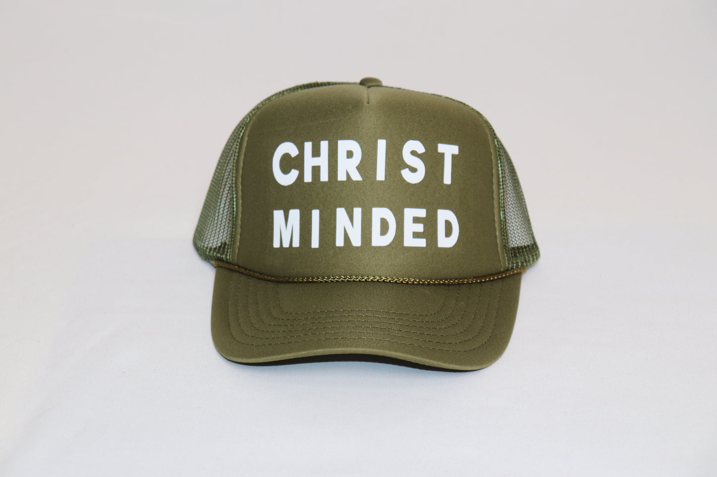 Christ Minded Hat