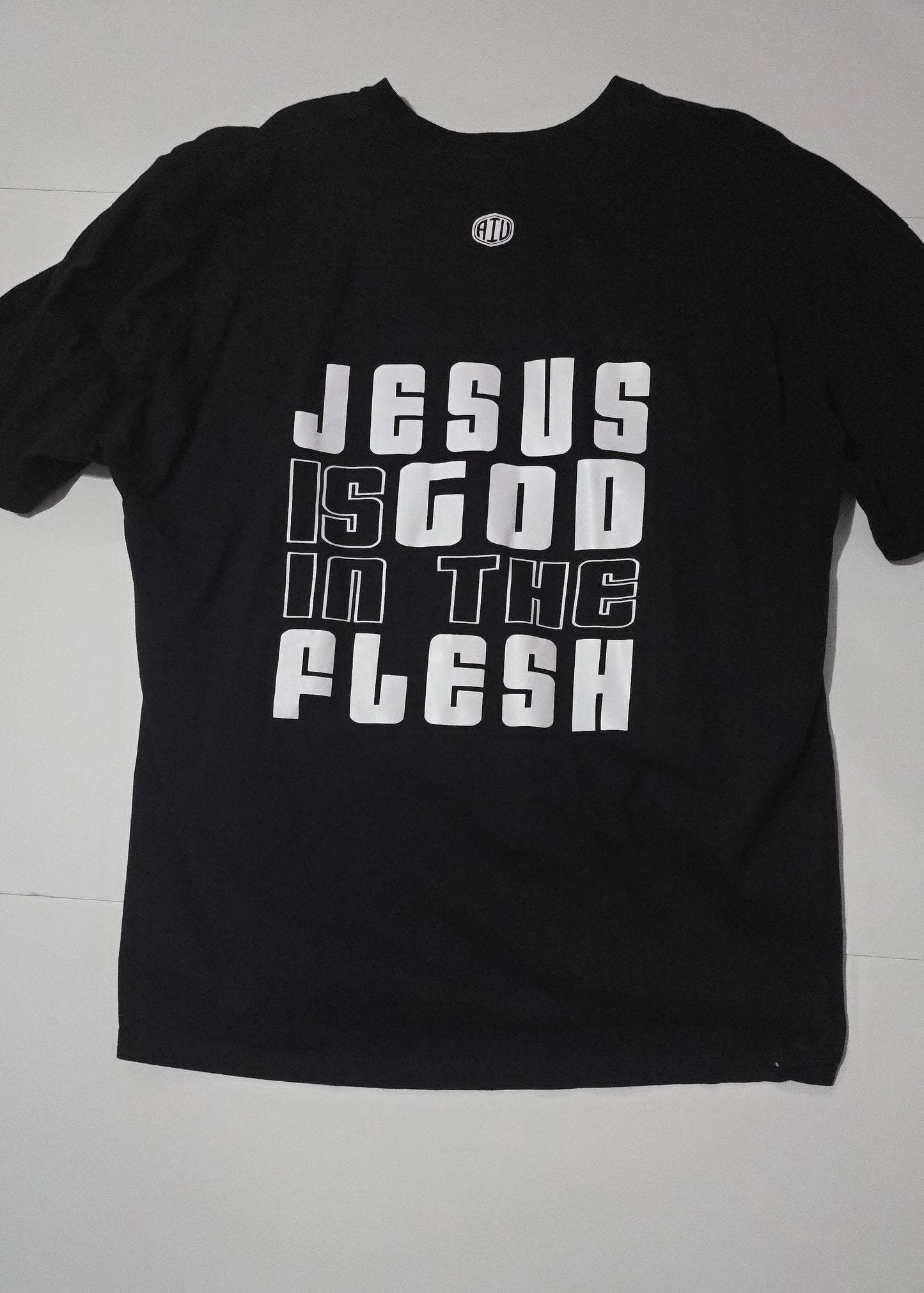 Jesus is God in The Flesh