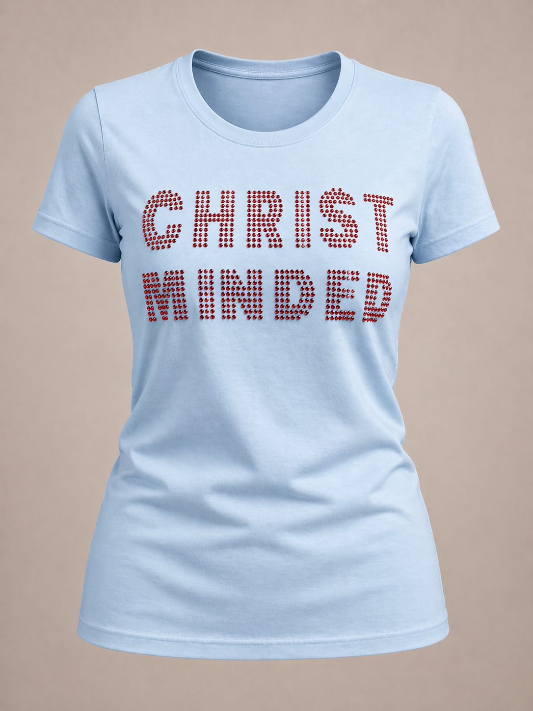 Women's Christ Minded Classic Tee