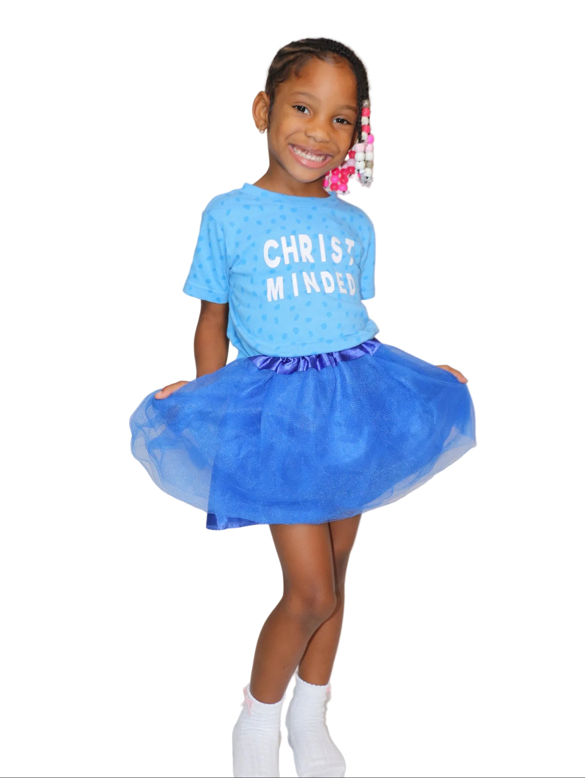 Christ Minded T-Shirt | YOUTH GIRL