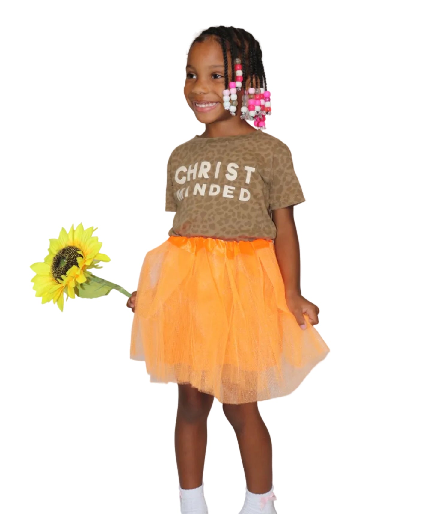 Christ Minded T-Shirt | YOUTH GIRL