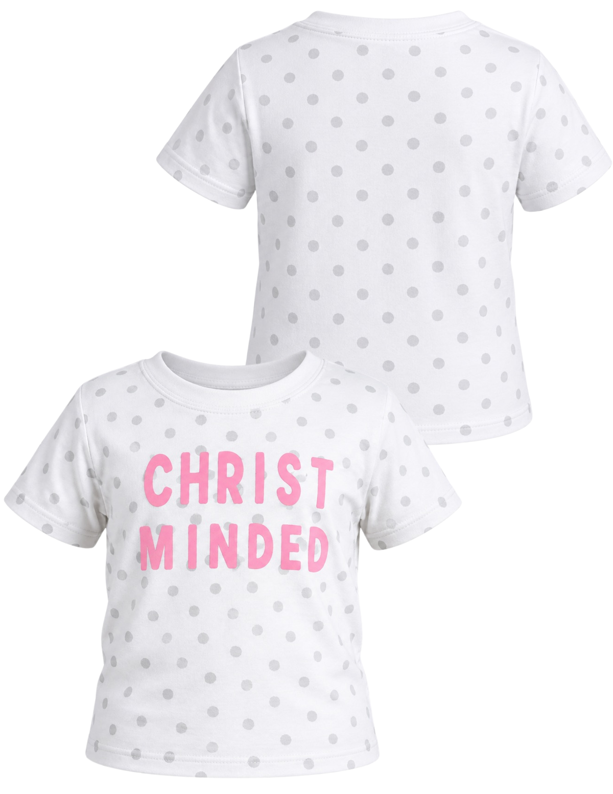 Christ Minded T-Shirt | YOUTH GIRL