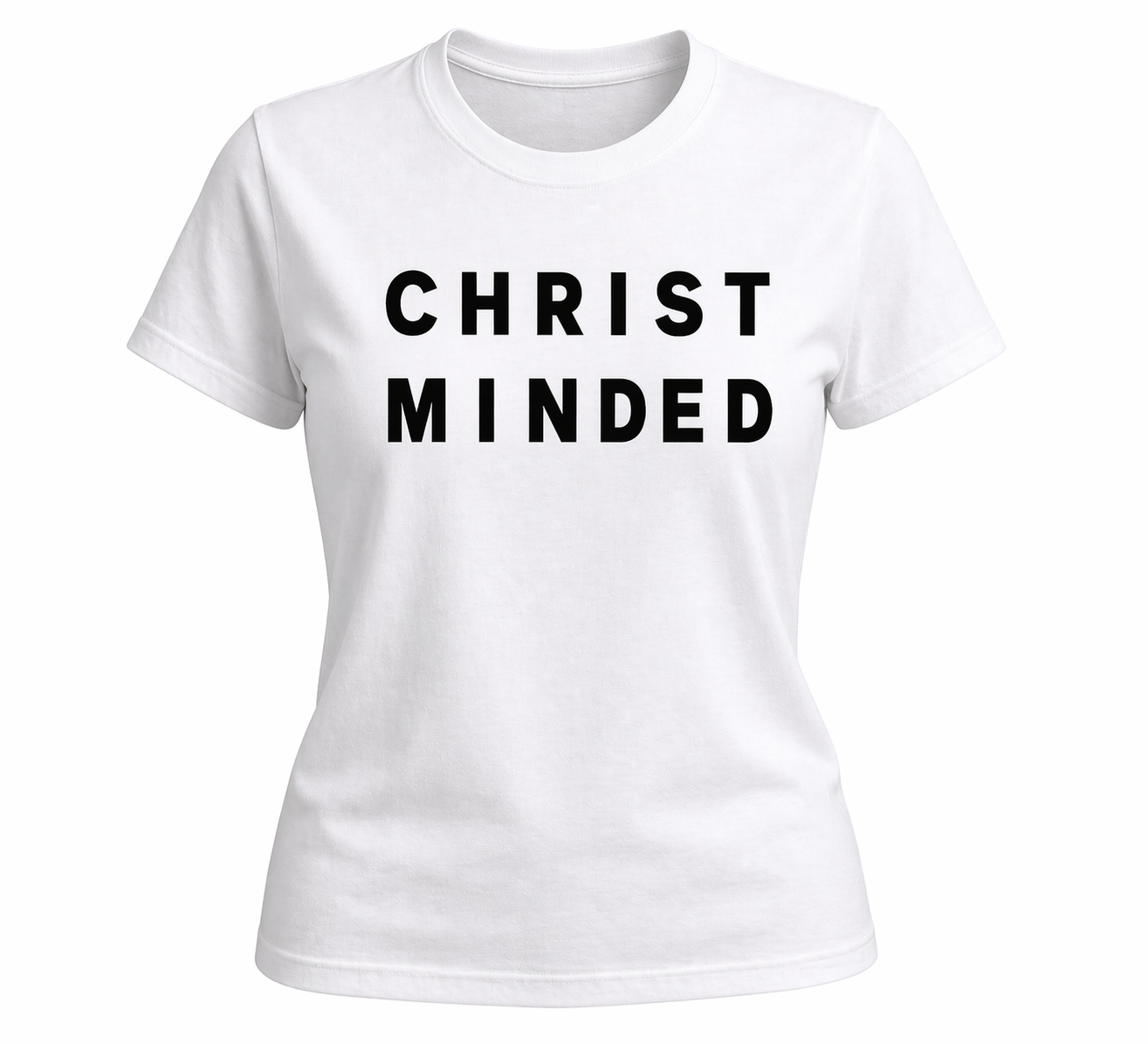Women's Christ Minded Classic Tee