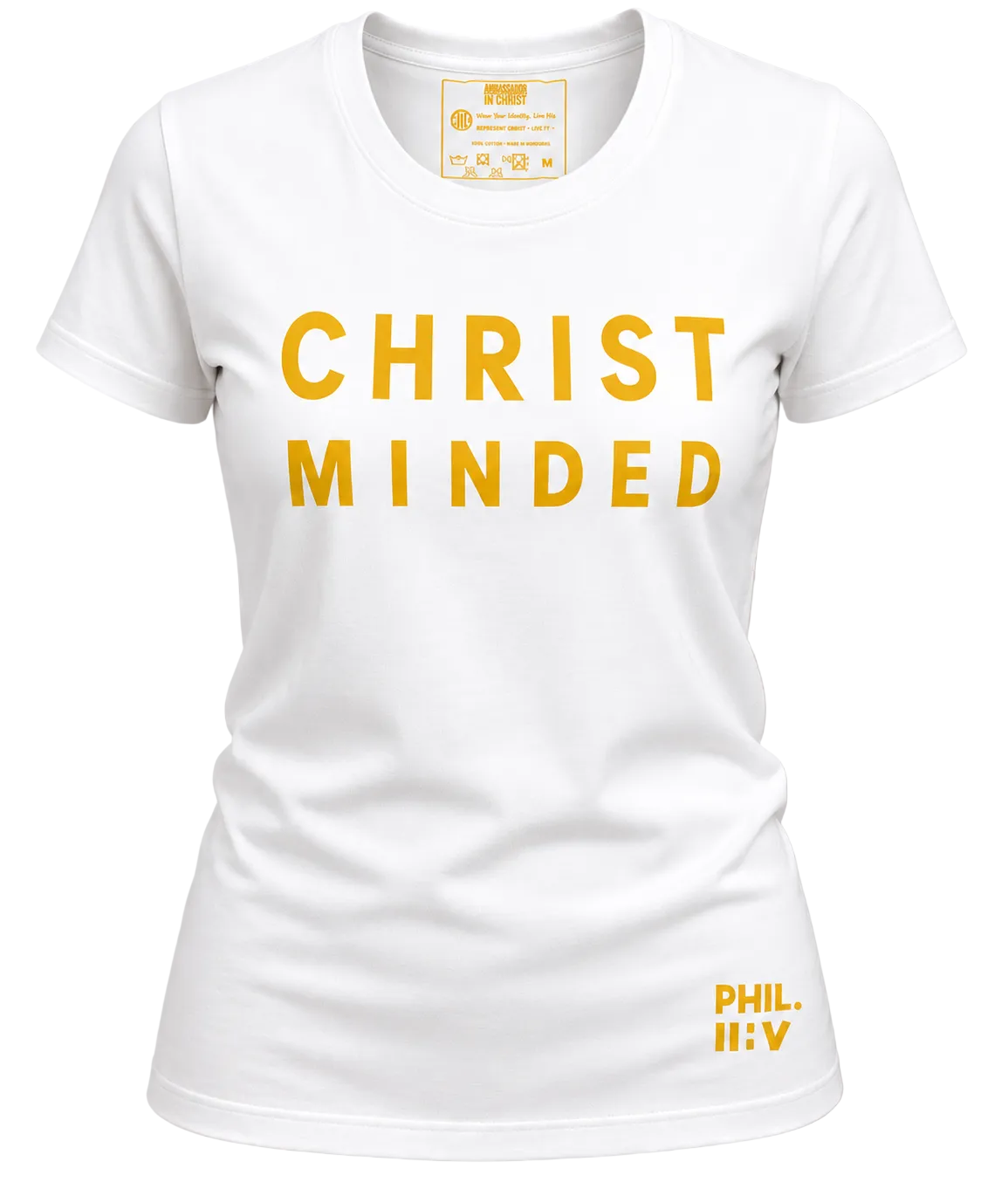 Women's Christ Minded Classic Tee