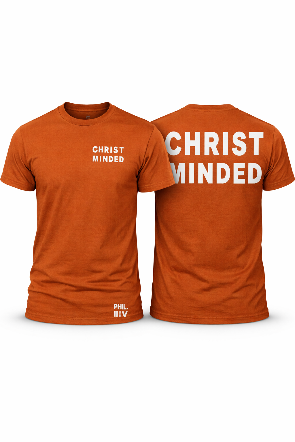 CHRIST MINDED™ Premium Faith Graphic Tee
