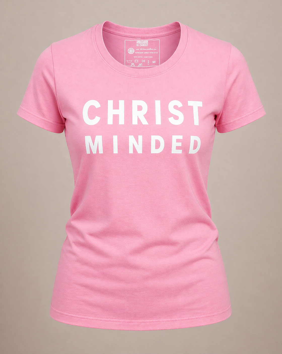 Women's Christ Minded Classic Tee