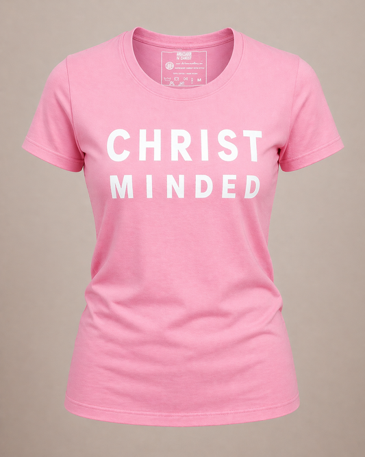 Women's Christ Minded Classic Tee