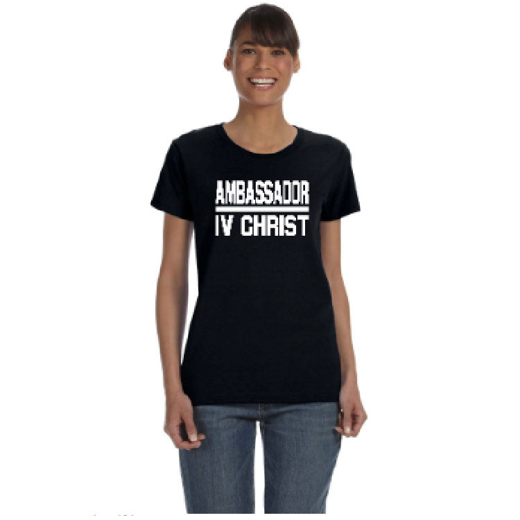 Women's Ambassador IV Christ T-Shirt